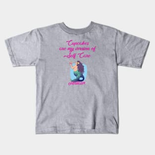 Self Care Kids T-Shirt